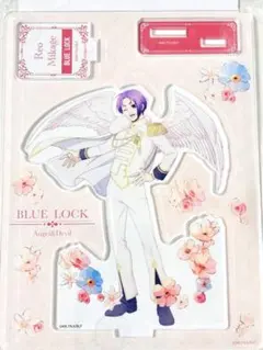 ブルーロック　ファボテリア　天使　御影玲王