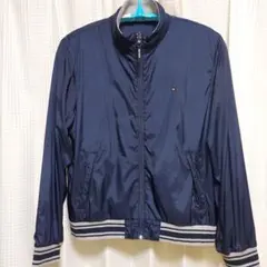 値下【Tommy Hilfiger】トミーヒルフィガーリバーシブルジャケット L