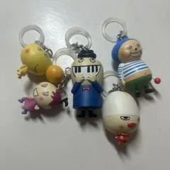 でこぼこフレンズ めじるしアクセサリー コンプリート