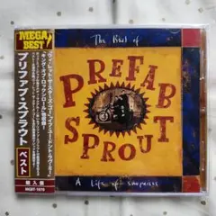 プリファブ・スプラウト　ベストアルバム