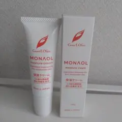 シェリー様専用 モナオール 30g 箱無し 5本 保湿クリーム MONAOL