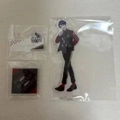 ツイステ アクスタ