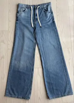 ZARA DRAWSTRING PANTのサムネイル
