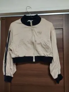 JENNI LOVE ベージュ クロップドジャケット