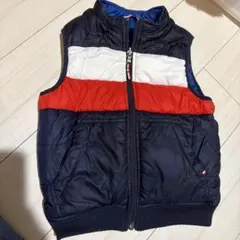 TOMMY HILFIGER ダウンベスト XS