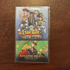 KINGDOM HEARTS Collection [I~III] ポスター