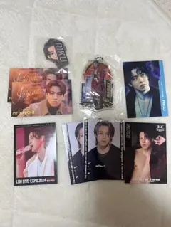 THERAMPAGE RIKU フォトカ　まとめ売り