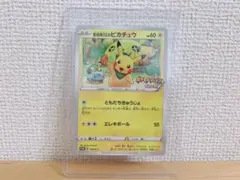 救助隊デラックスのピカチュウ