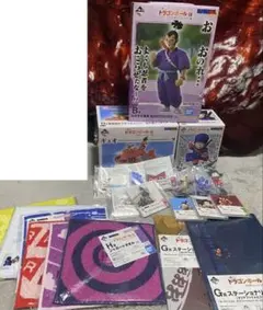 一番くじ ドラゴンボール EX 対決！レッドリボン軍 セット