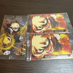 僕のヒーローアカデミア　ウエハース4