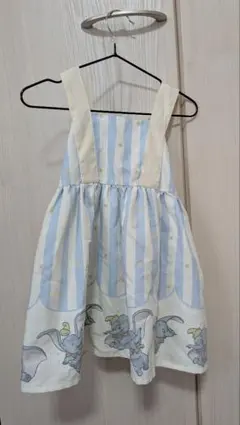 ダンボ ノースリーブワンピース 95cm