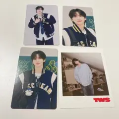 TWS シニュ　トレカ　まとめ売り