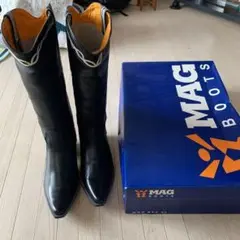 MAG ロングブーツ　サイズ39