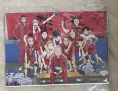 ハイキュー 映画特典