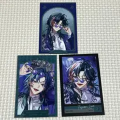 魁星 にじさんじ IMPACT ランダムフォト風カード 月組 チェキ