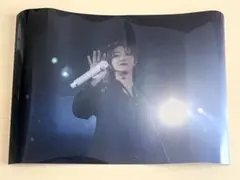 ⭕ SEVENTEEN　ディエイト　クリアポスター　クリアファイル　THE8 SEVENTEEN 【FACE THE SUN】CARAT版 THE8 ディエイト ミョンホ