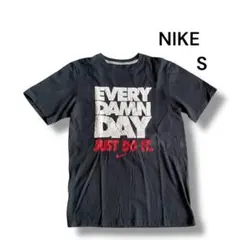 US古着　Tシャツ　NIKE S ブラック