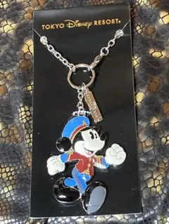 ディズニーリゾート　ミッキーマウスのキーホルダー