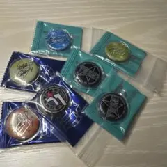 FANTASTICS 缶バッジ まとめ