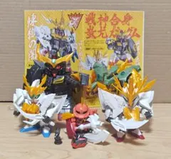 2026年最新】BB戦士三国伝~戦神決闘編~ の人気アイテム - メルカリ