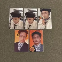 SEVENTEEN ジュン right here 封入 hmv特典 トレカ