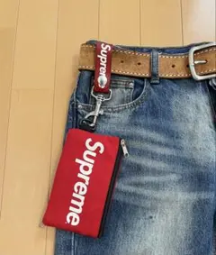 Supreme ポーチ キーループ セット販売のサムネイル