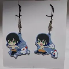 鬼滅の刃 ラバスト 嘴平伊之助