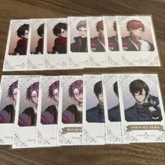 にじさんじホワイトデーグッズ2023 全14枚セット