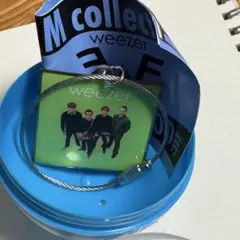 Weezer Green Album ウィーザー メタルチャームコレクション