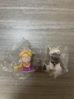 肩ズンFig.　塔の上のラプンツェル　ラプンツェル マキシマス