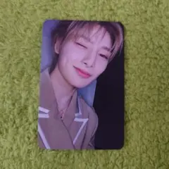 Stray Kids　ATE　SOUNDWAVE　店舗特典　トレカ　アイエン