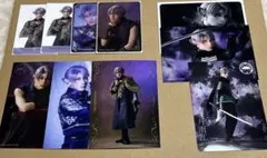 刀ミュ 静かなる夜半の寝ざめ ブロマイド クリアカード 五月雨江