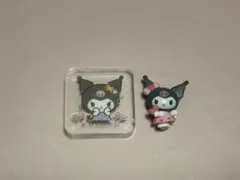 クロミ　バスボム　マスコット　アクリルマスコット　夢みるエンジェル　レトロルーム