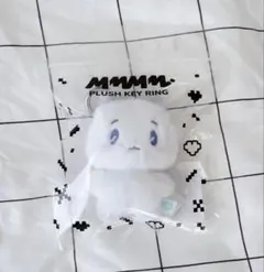 PLAVE MMMM イェジュン キーリング ぬいぐるみ ミェム ミム - メルカリ