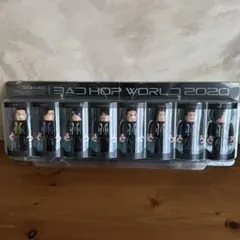 激レア】BADHOP WORLD フィギュア brokker8点セット - メルカリ