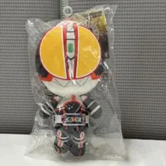 仮面ライダーマッハ chibiぬいぐるみ - メルカリ