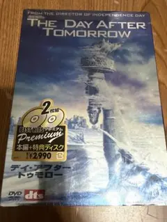 【DVD 新品未開封】デイ・アフター・トゥモロー('04米)〈2枚組〉
