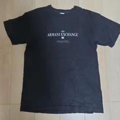 ARMANI EXCHANGE Tシャツ ブラック