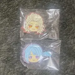 あんスタ あんさんぶるスターズ みにコレ 前髪クリップ2 乱凪砂 紫乃創