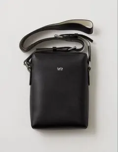 【美品】Lui's ルイス　スプリットレザーポーチのサムネイル