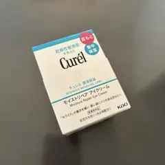 キュレル　モイストリペアアイクリーム