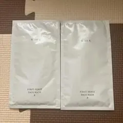 RMK FIRST SENSE FACE MASK R 2枚入りのサムネイル