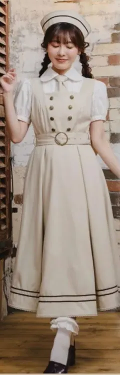 クラロリくる実×しまむら　マリンアカデミアシリーズ4点セット