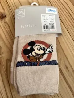ベビーキッズ Disney ミッキーマウス 靴下 105cm