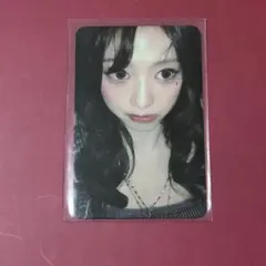 Babymonster ベビモン アヒョン Ktown4u トレカ 特典