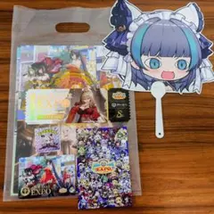 アズールレーン 8周年 expo 入場特典 ミッションクリア報酬 ライオン