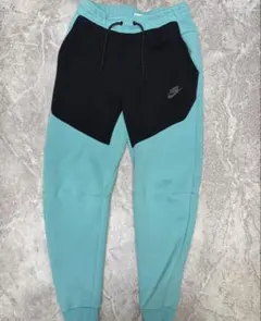 【激レアXS】Central cee 着用　ティファニーNIKEテックフリース