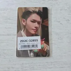 ENHYPEN THE SIN:VANISH JP ラキドロ　ニキ