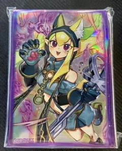 スリーブ 遊戯王の日 ラッシュデュエル