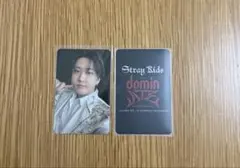 StrayKids experience CGV トレカ チャンビン 映画